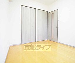 京都市営烏丸線 十条駅 徒歩1分の賃貸マンション 4階1DKのリビング/ダイニング