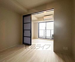 レシオス京都嵯峨野 606 6階1DKのリビング/ダイニング