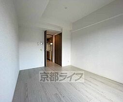 JR東海道・山陽本線 西大路駅 徒歩5分の賃貸マンション 6階1Kのリビング/ダイニング