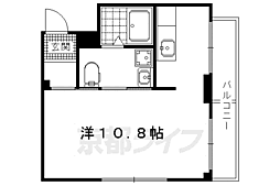 GARNET RESIDENCE 北野白梅一番 4階