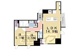 STANDZ京都二条 6階