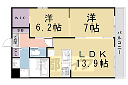ＳＩＬＫ　ＨＯＵＳＥとなみ　3号館 2階