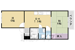 アンブラッセ 2階