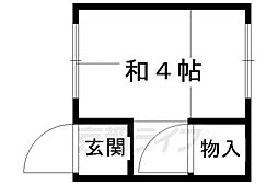 第二大八木荘 1階
