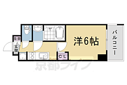 プロヴィスタ京都西院 10階