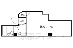 JR東海道・山陽本線 西大路駅 徒歩23分 4階/-
