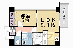 京阪本線 祇園四条駅 徒歩10分 3階/-