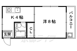 ハイツタケウチ 1階/102