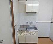 キッチンです。