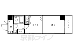 京都市営烏丸線 丸太町駅 徒歩7分
