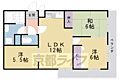 カレント桂5階7.4万円