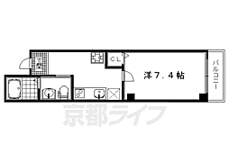 ＭＥＳＡ　ＶＥＲＤＥ　一条 3階/302