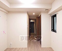 JR東海道・山陽本線 京都駅 徒歩5分の賃貸マンション 4階1DKのリビング/ダイニング