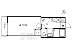 JR東海道・山陽本線 京都駅 徒歩12分