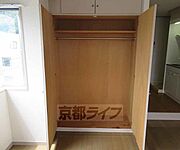 収納も十分です