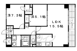 阪急京都本線 大宮駅 徒歩7分