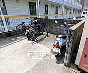 バイクも相談可です（要空き確認）