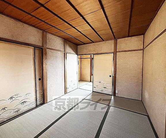 寝室