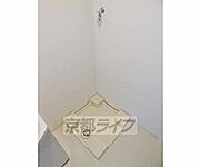 脱衣所にあります。