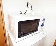 電子レンジ