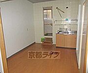 店舗にキッチンも付いてますよ・