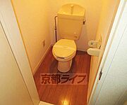 トイレ・・
