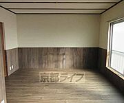 開放的なリビングです