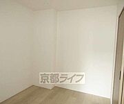 洋室のお部屋です・