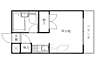 間取り：間取