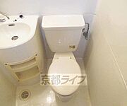 綺麗なトイレ