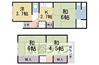 京都府京都市山科区音羽八ノ坪：物件画像／株式会社京都ライフ 西院店