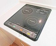 安全なＩＨコンロです・