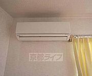 エアコンです。