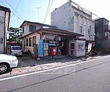 城陽長池郵便局まで40m