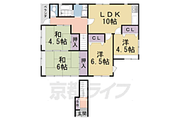 菟道貸家