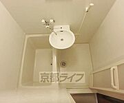 綺麗なセパレートのお風呂