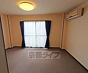 清潔感のある室内です。