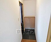 玄関です