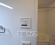 便利な浴室設備です。