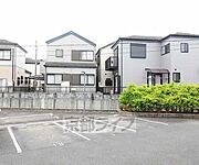 バルコニーからの眺望です