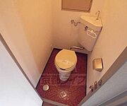 トイレ部分です。