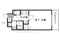 ベラジオ京都鞍馬口3階7.2万円