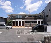 正面からの外観です。