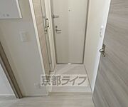 玄関です
