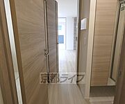 廊下部分です