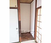 床の間です
