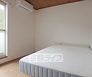 洋室1を別角度から見た様子です。