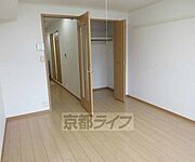 広いお部屋です