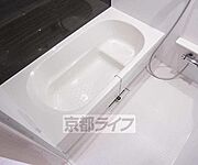 きれいなお風呂です