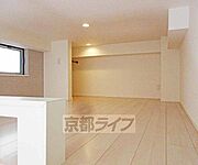 広々としたロフト6．4帖です